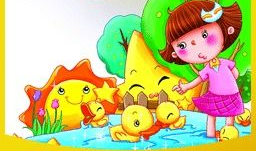 数鸭子儿歌视频,童趣盎然，寓教于乐